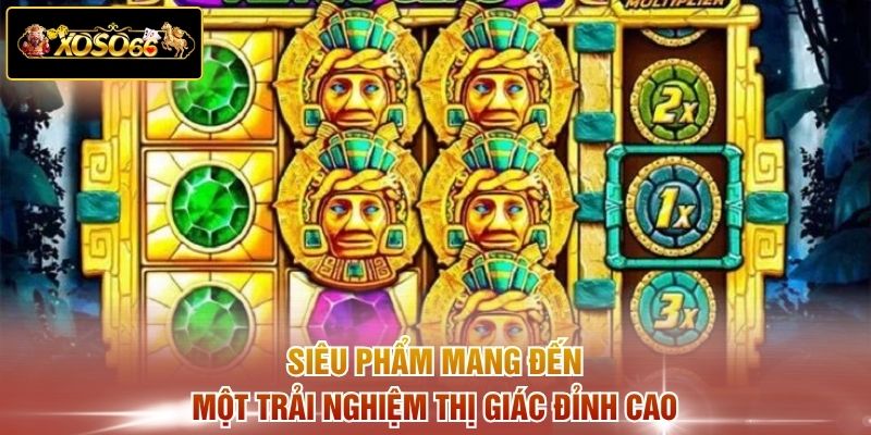 Siêu phẩm mang đến một trải nghiệm thị giác đỉnh cao