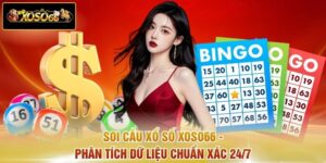 Soi Cầu Xổ Số XOSO66 - Phân Tích Dữ Liệu Chuẩn Xác 24/7